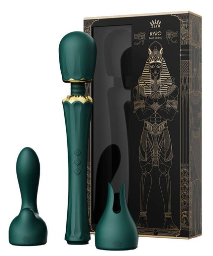 ZALO - KYRO WAND GROEN
