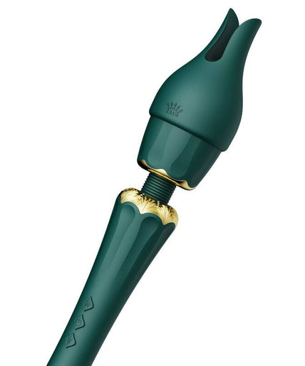ZALO - KYRO WAND GROEN