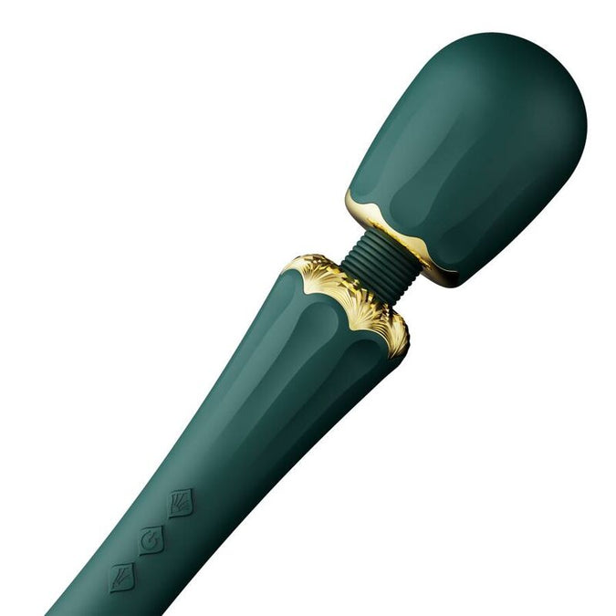 Zalo – Kyro Zauberstab Grün