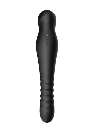 ZALO - KING THRUSTER BLACK