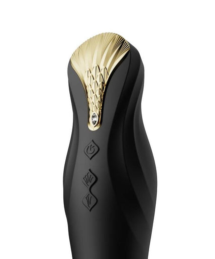 ZALO - KING THRUSTER BLACK