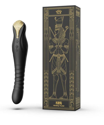 ZALO - KING THRUSTER BLACK
