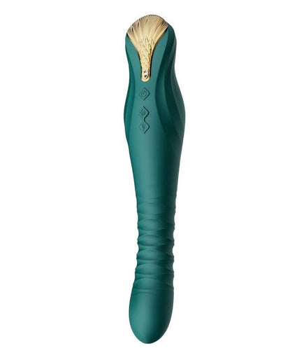 ZALO - KING THRUSTER GREEN