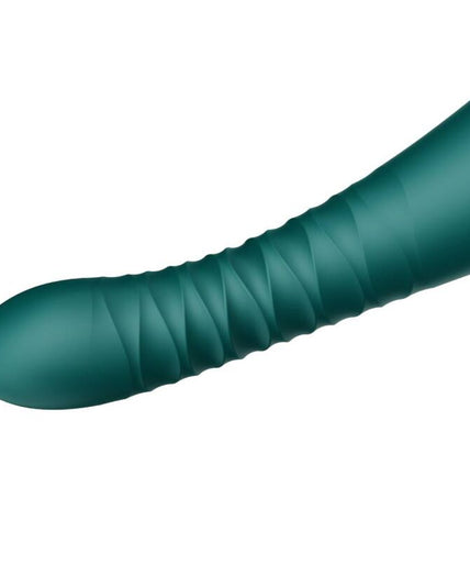 ZALO - KING THRUSTER GREEN