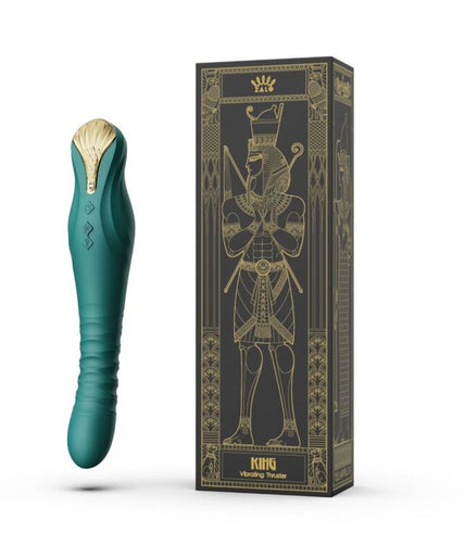 ZALO - KING THRUSTER GREEN