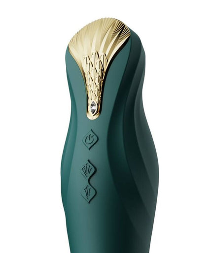 ZALO - KING THRUSTER GREEN