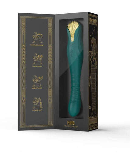 ZALO - KING THRUSTER GREEN