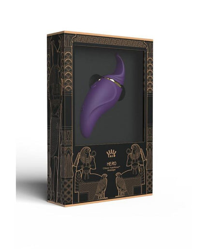 ZALO - HERO PULSE WAVE MASSAGER PURPLE