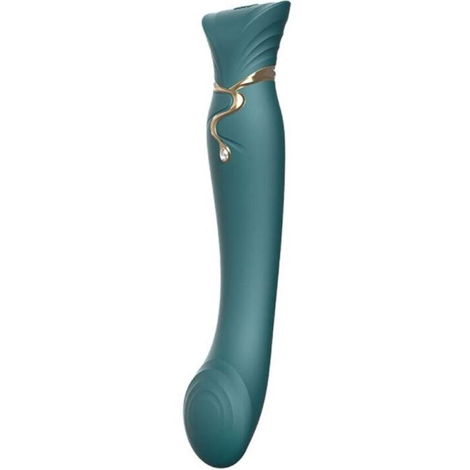 Zalo – Queen G – Spot Puls Wave Vibe Groen