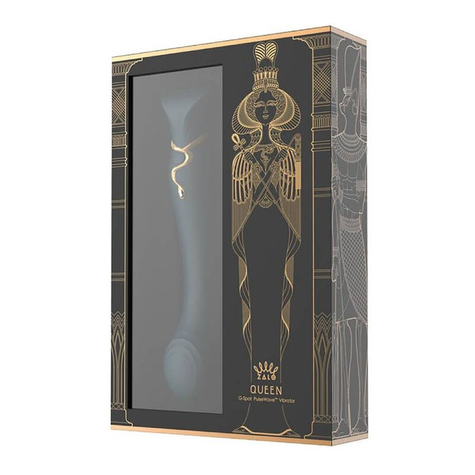 Zalo – Queen G – Spot Puls Wave Vibe Groen
