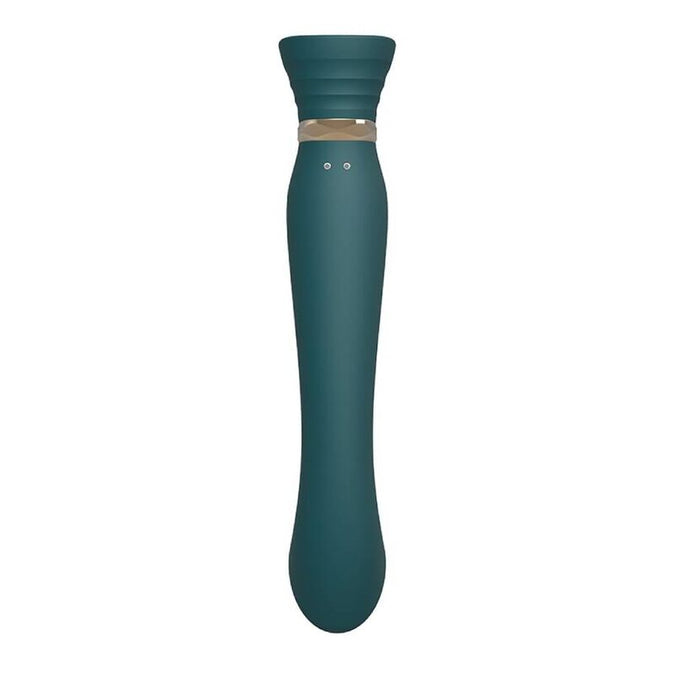 Zalo – Queen G – Spot Puls Wave Vibe Groen