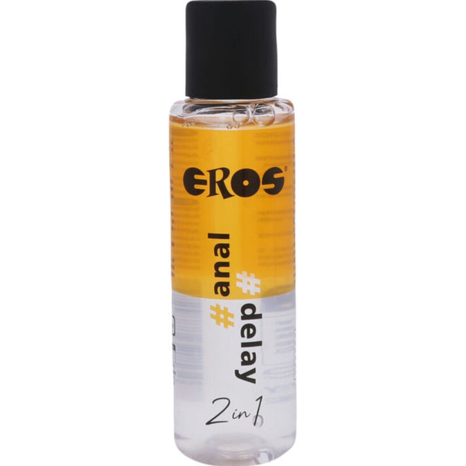 Eros – Anale Vertraging Glijmiddel 100 ml