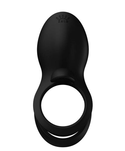 ZALO - BAYEK VIBRATING COUPLES RING BLACK