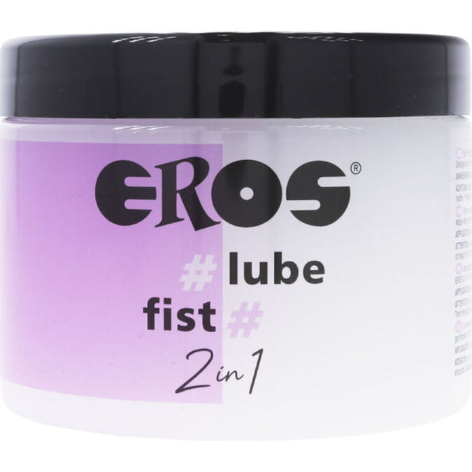 Eros – Lube Fist 500 Ml