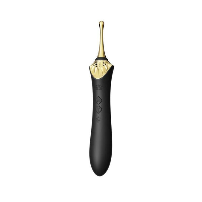 ZALO - BESS 2 CLITORALE MASSAGER ZWART