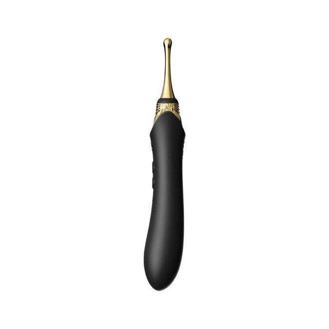 ZALO - BESS 2 CLITORALE MASSAGER ZWART