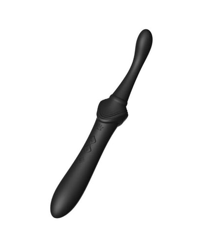 ZALO - BESS 2 CLITORAL MASSAGER BLACK