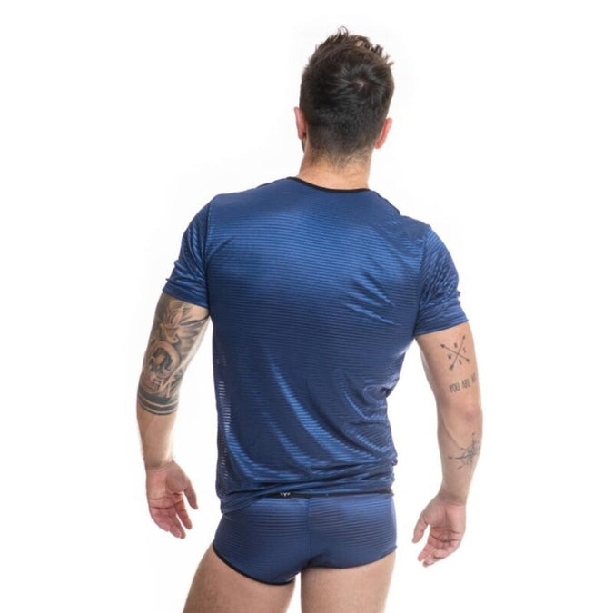 Anais Men – Naval T – Shirt L