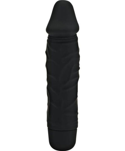 GET REAL - MINI CLASSIC VIBRATOR BLACK