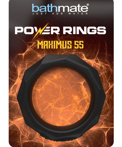 BATHMATE - POWER RING MAXIMUS 55