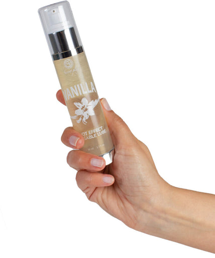 SECRETPLAY - LUBRICANT 2-1 HEAT EFFECT VANILLA 50 ML