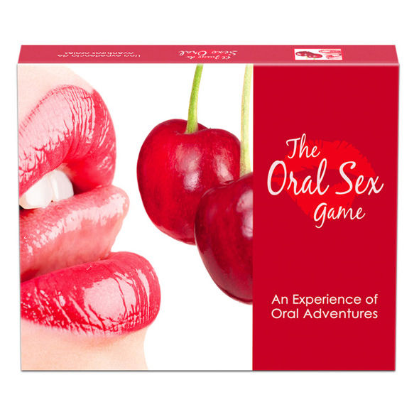 KHEPER GAMES - HET ORALE SEKS SPEL