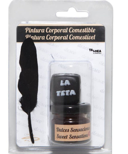 Taloka – Chocolate Paint + Body Dice