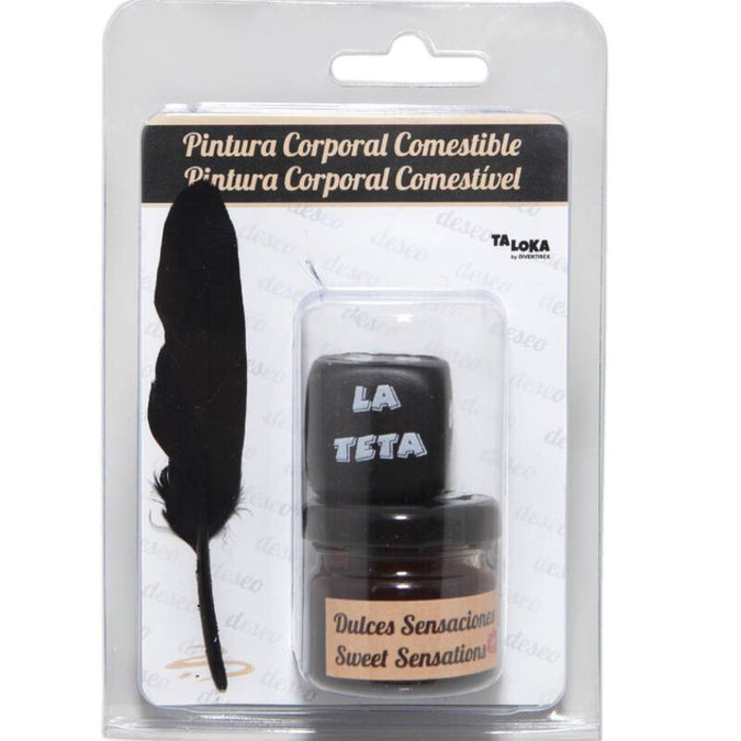 Taloka – Chocolate Paint + Body Dice