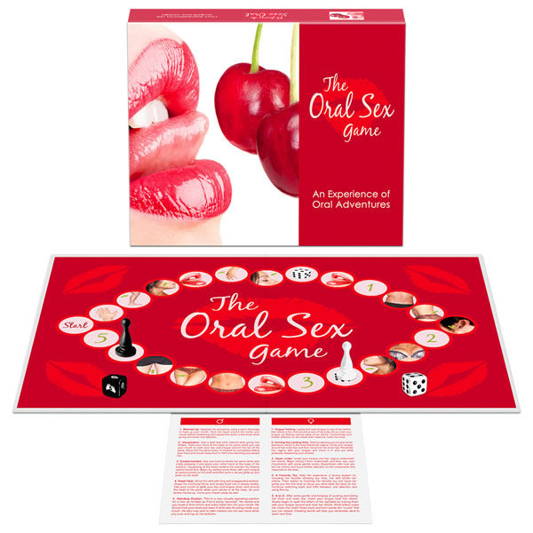 KHEPER GAMES - HET ORALE SEKS SPEL