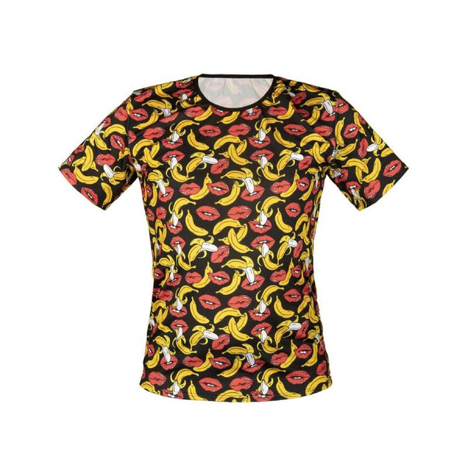 Anais Men – Banaan T-shirt S