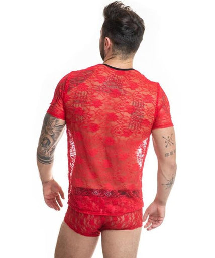 ANAIS MEN - BRAVE T-SHIRT S