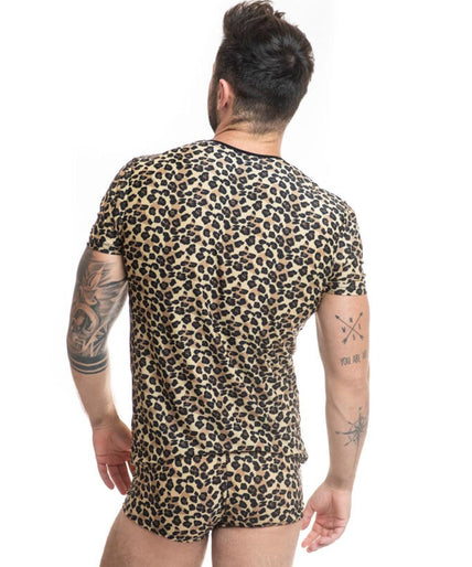 ANAIS MEN - MERCURY T-SHIRT S