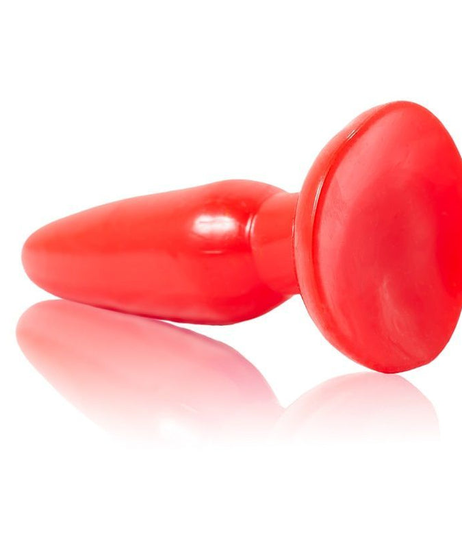 BAILE - KLEINE RODE ANALE PLUG 15 CM