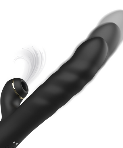 IBIZA - UP & DOWN + VIBRATOR + CLITORIS SUCTION