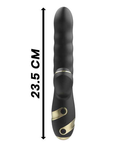IBIZA - UP & DOWN + VIBRATOR + CLITORIS SUCTION
