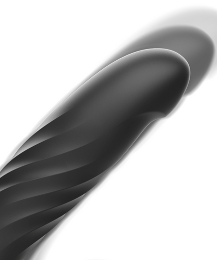 IBIZA - CLIP UP & DOWN + VIBRATOR + CLITORIS SUCTION
