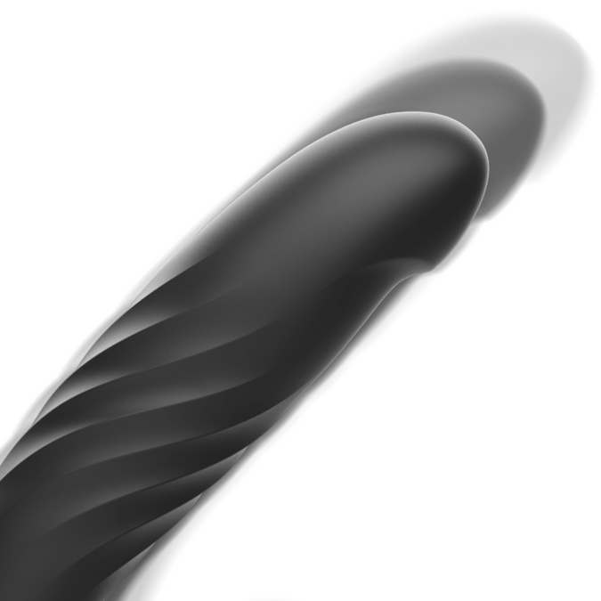 IBIZA - CLIP OMHOOG & OMLAAG + VIBRATOR + CLITORISSTIMULATIE