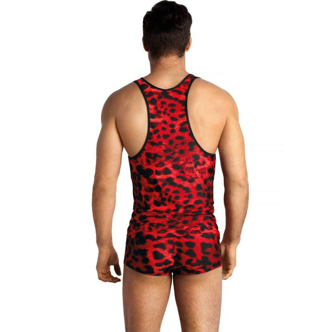 ANAIS HEREN - SAVAGE TOP M
