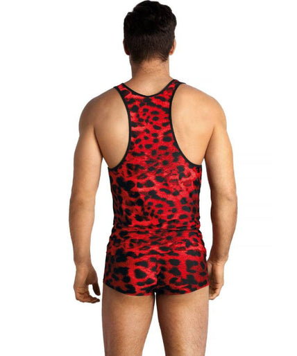 ANAIS MEN - SAVAGE TOP XL