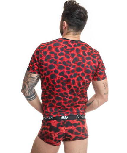 ANAIS MEN - SAVAGE T-SHIRT S