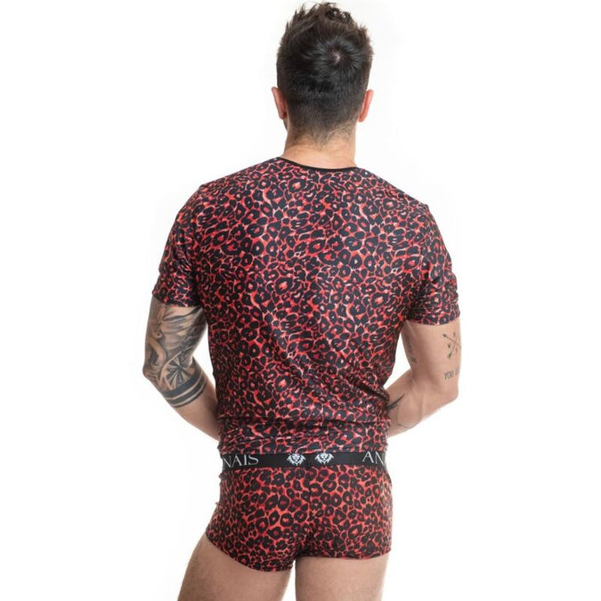 ANAIS HEREN - TRIBAL T-SHIRT S