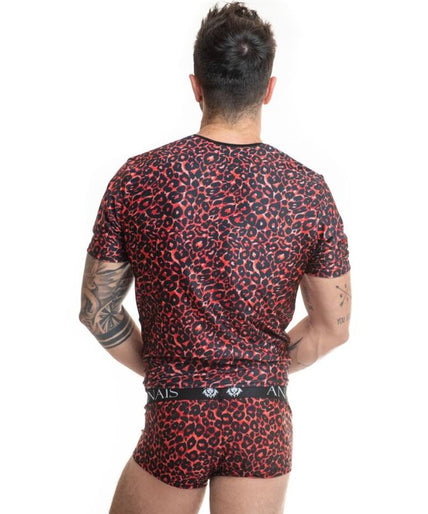 ANAIS MEN - TRIBAL T-SHIRT XL