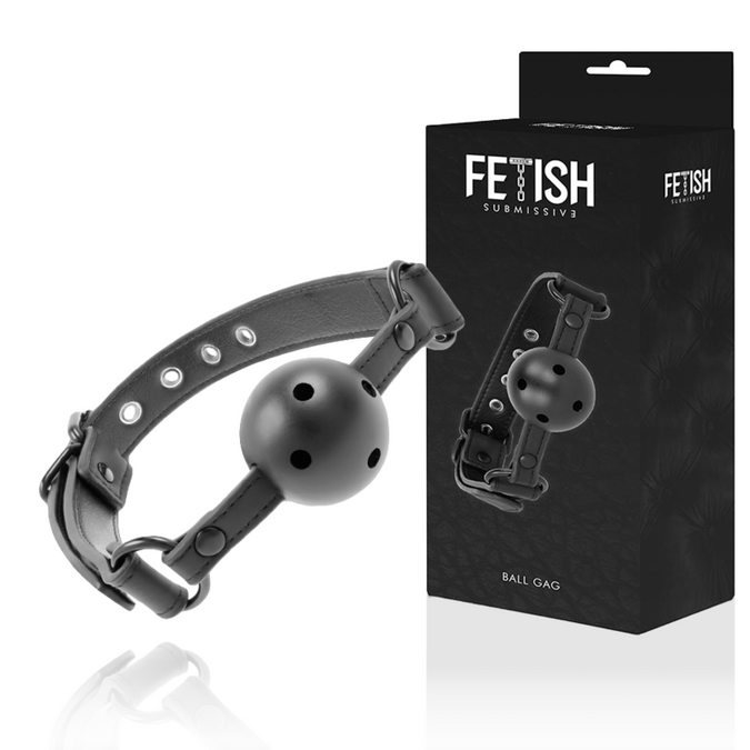 FETISH SUBMISSIVE - VEGAN ADEMENDE MUILKORF