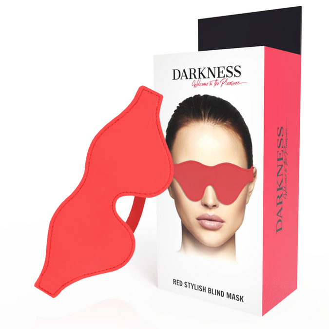 Duisternis – Rode Masker