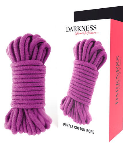 Darkness – Japanese Rope 5 M Purple