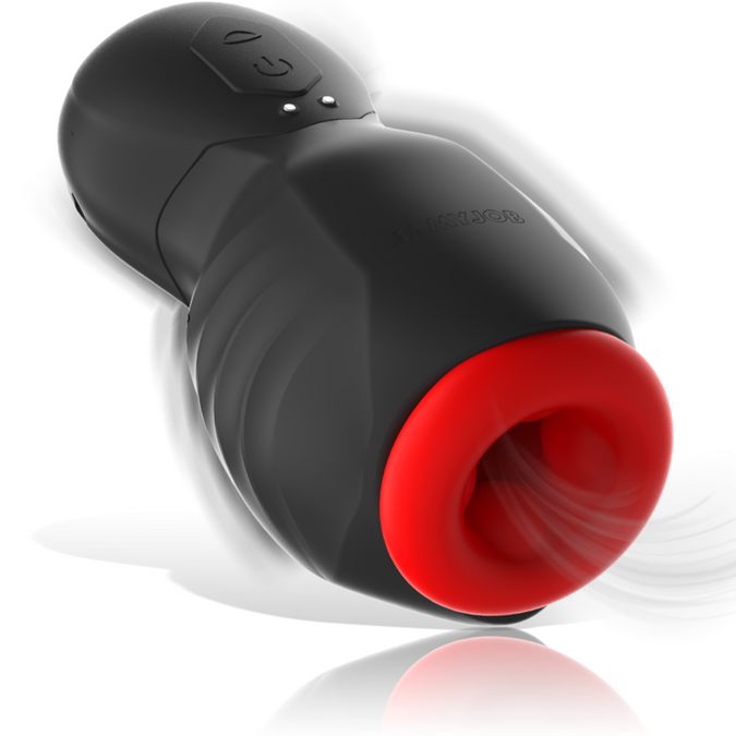 Jamyjob – Astra Orale Extreem Vibratie en Zuiging