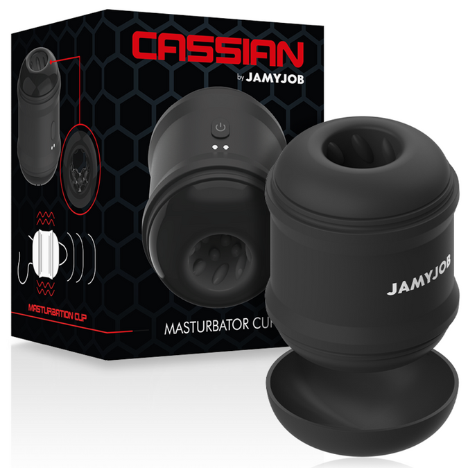 Jamyjob – Cassian Masturbator Becher