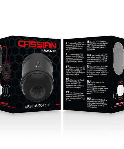 Jamyjob – Cassian Masturbator Cup