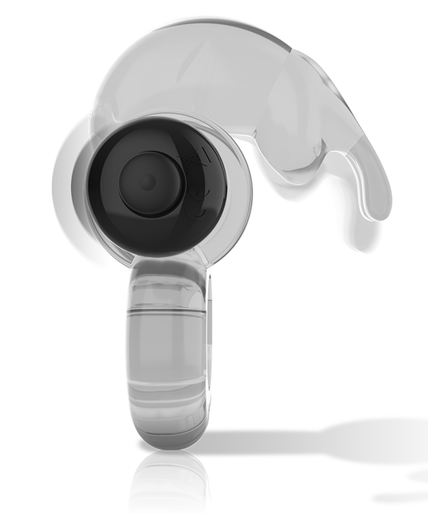 INTENSE - FRY TRANSPARENT VIBRATING RING