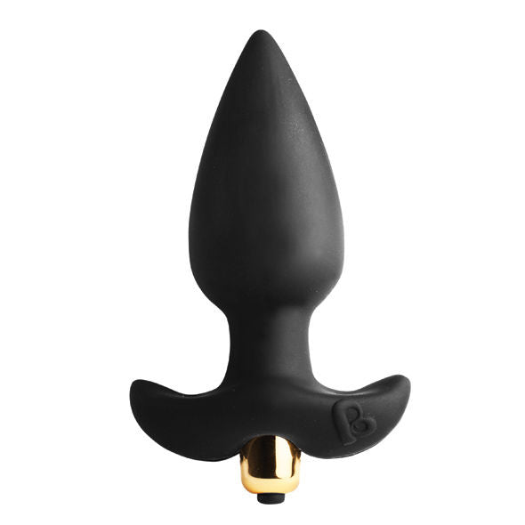 Rocks – Off – Butt Throb P – Point Stimulator 7 Speeds Black